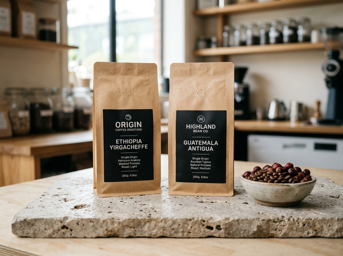 Coffee Product